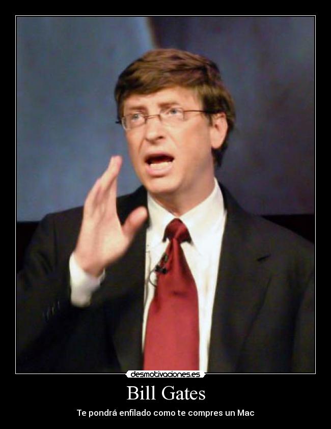 Bill Gates -