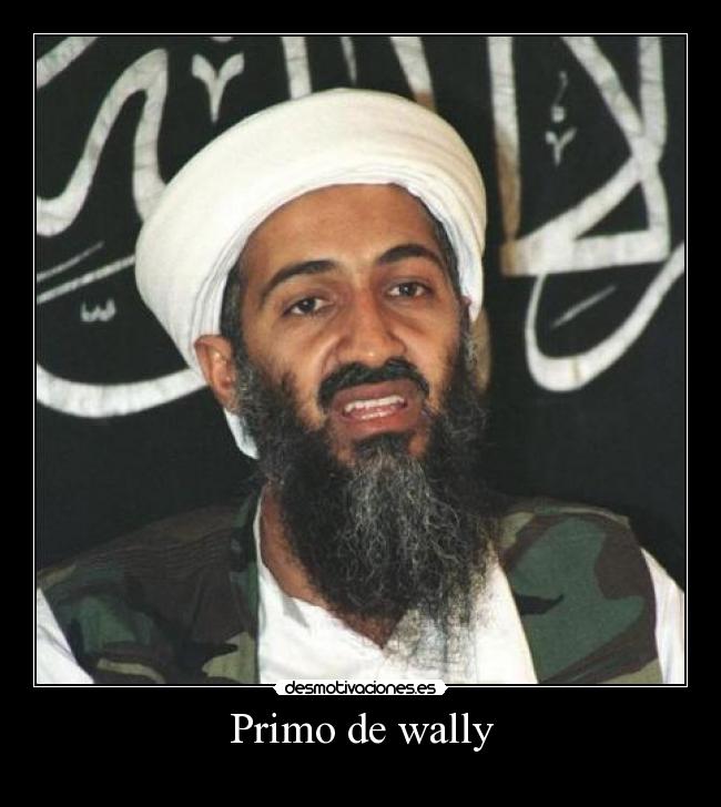 Primo de wally - 