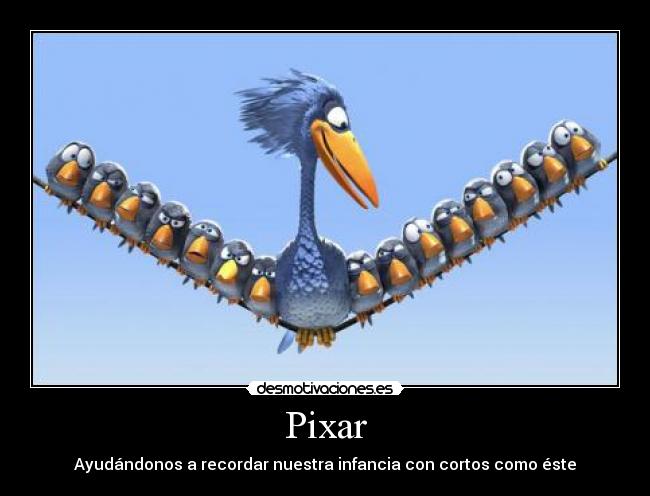Pixar -