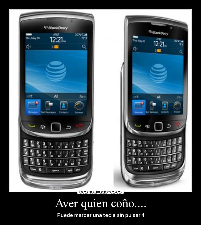 Aver quien coño.... - 