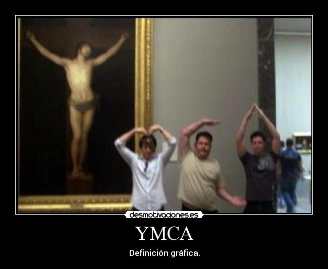 YMCA - 