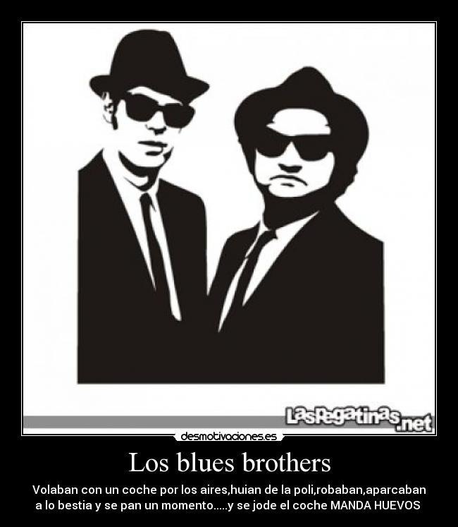 Los blues brothers - 