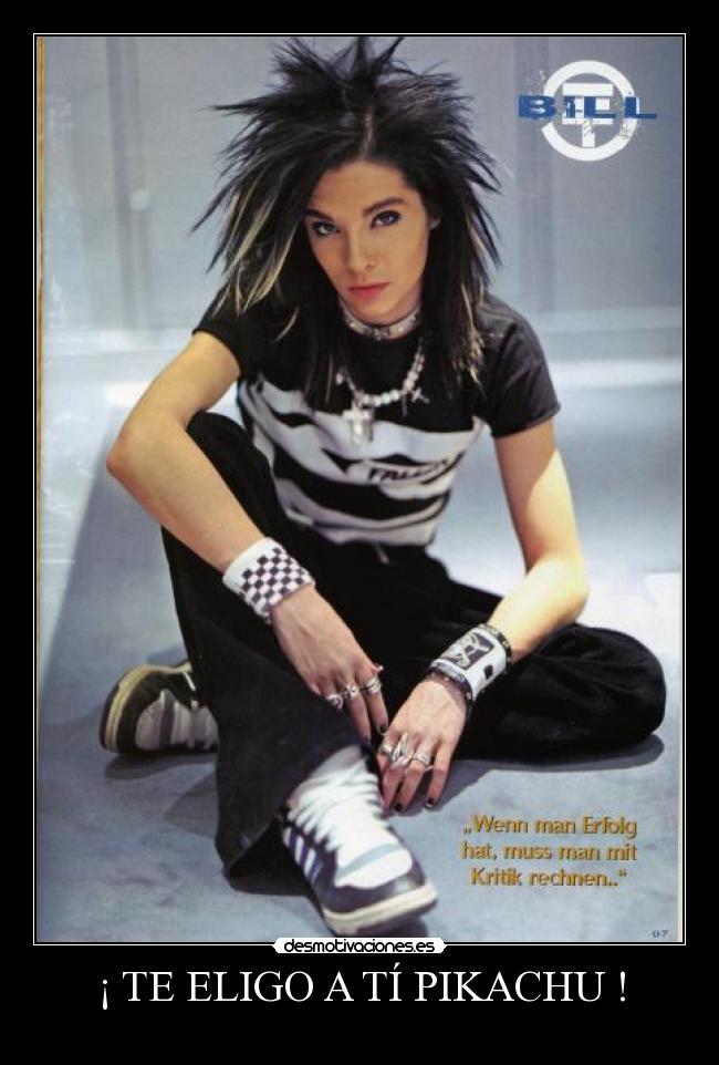¡ TE ELIGO A TÍ PIKACHU ! -