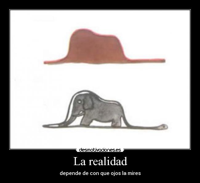 La realidad - 