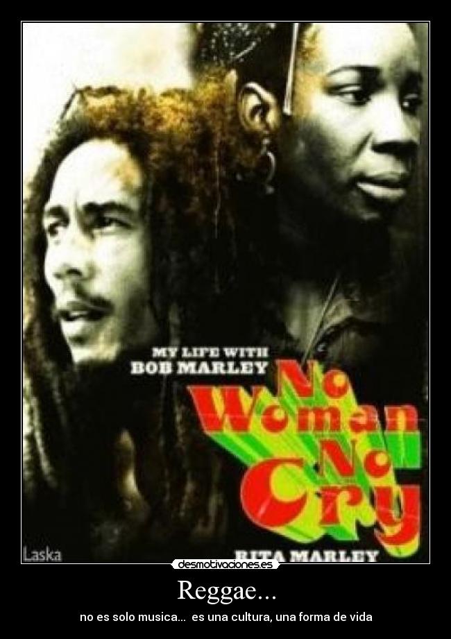 carteles reggae desmotivaciones