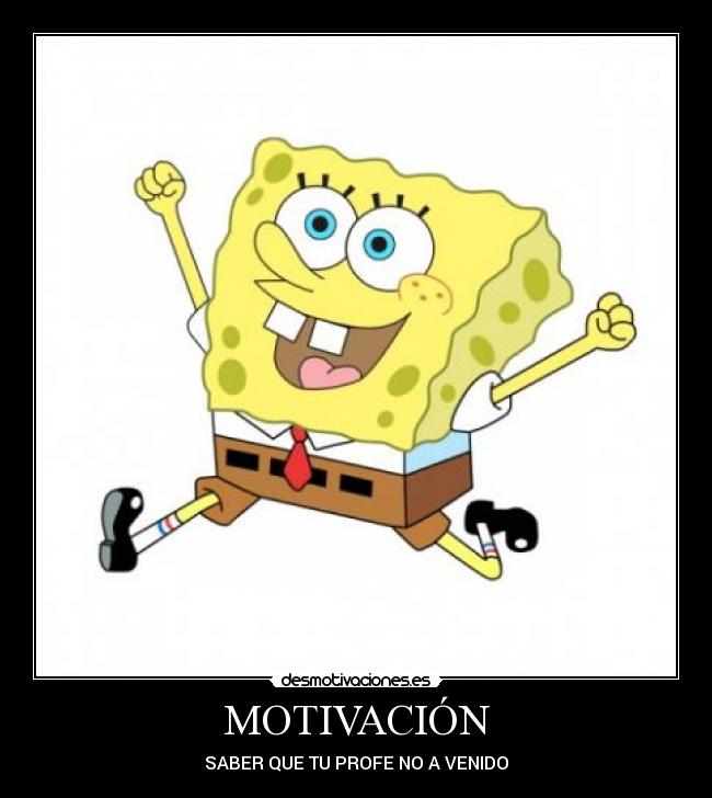 MOTIVACIÓN -