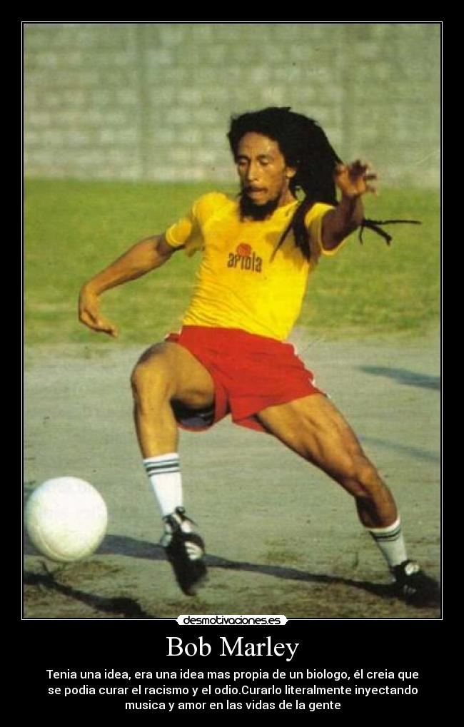 Bob Marley -