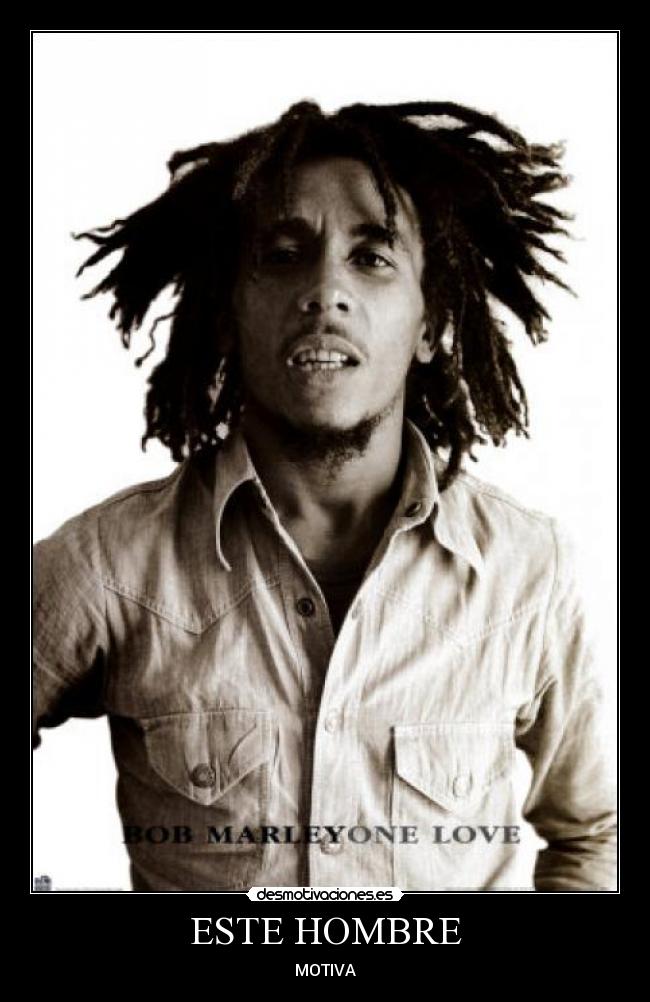 ESTE HOMBRE - MOTIVA