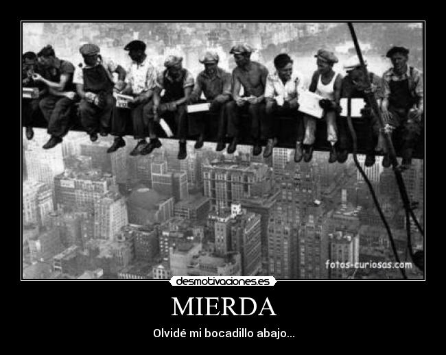 MIERDA - 