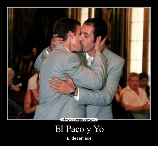 El Paco y Yo - 