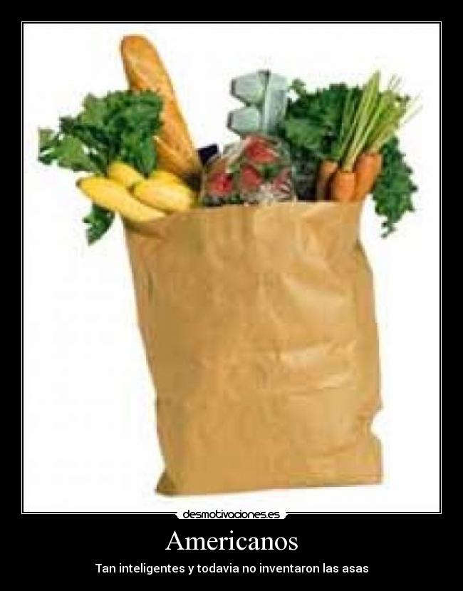Americanos - 