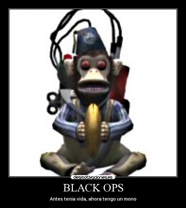 BLACK OPS - 
