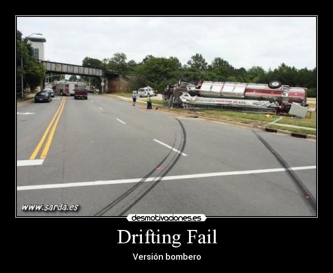 Drifting Fail -