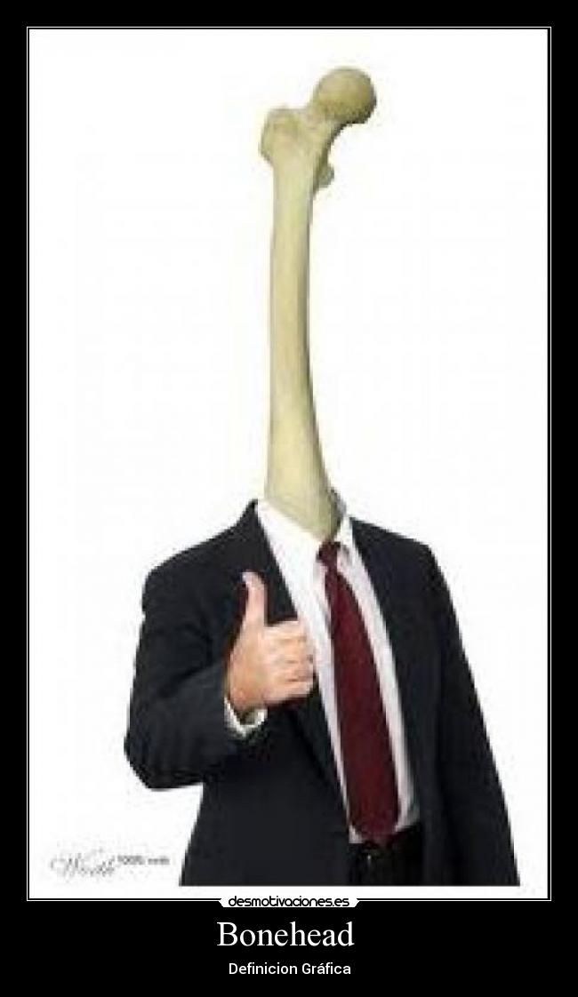 Bonehead -