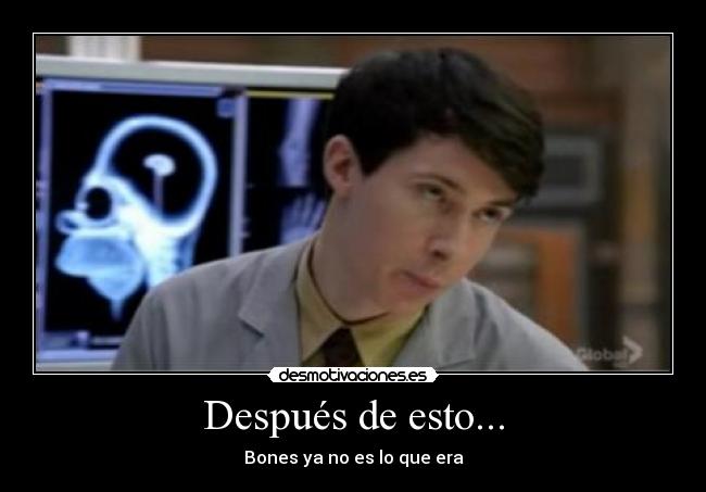 Después de esto... -