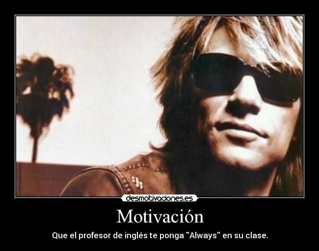 Motivación - 