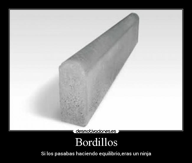 Bordillos - 
