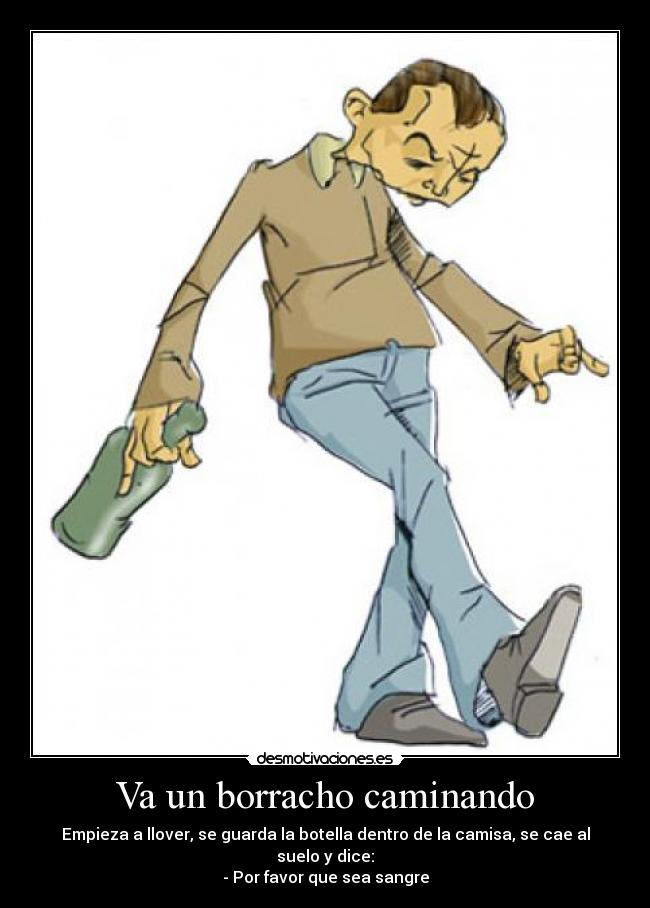 carteles borracho epic fail desmotivaciones