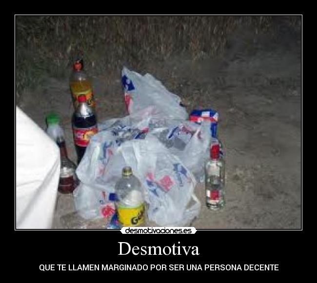 Desmotiva -