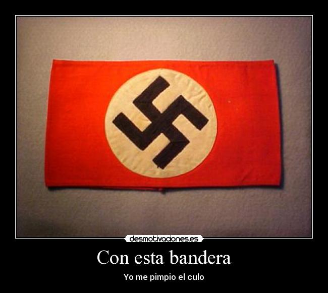 Con esta bandera - 