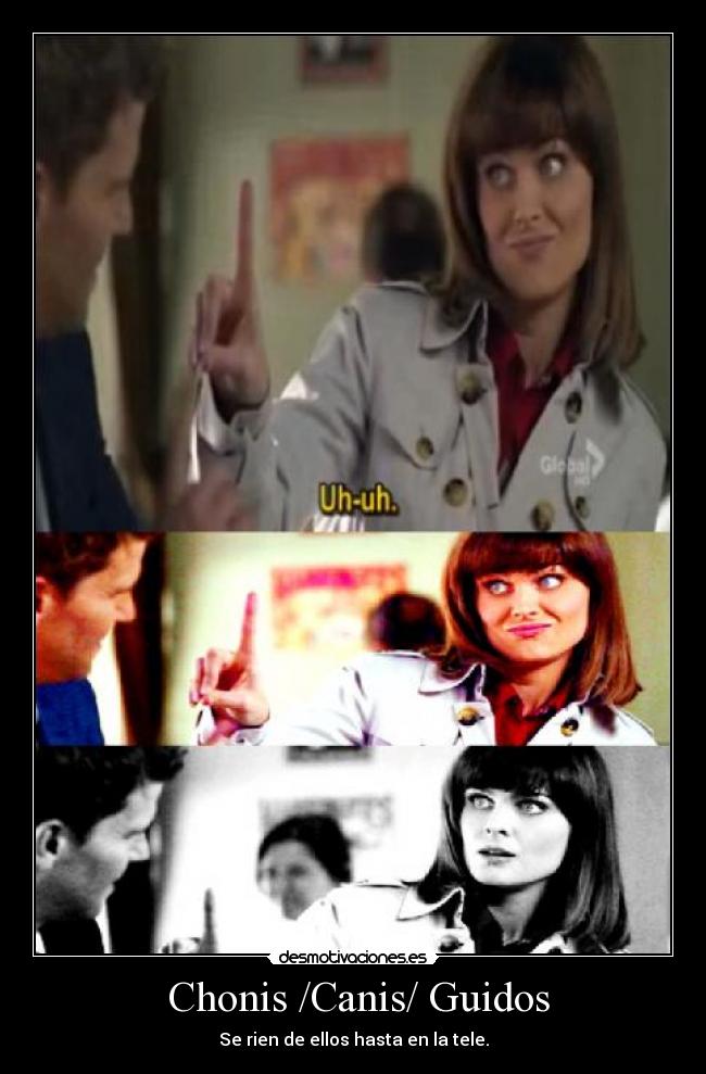 carteles brennan choni bones ama xdddddddd desmotivaciones