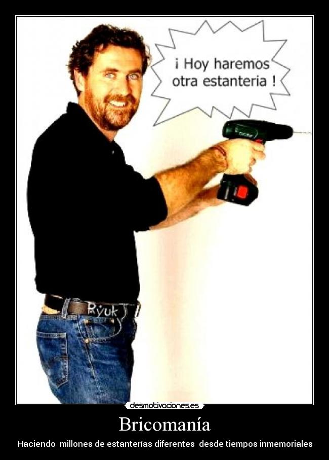 Bricomanía -