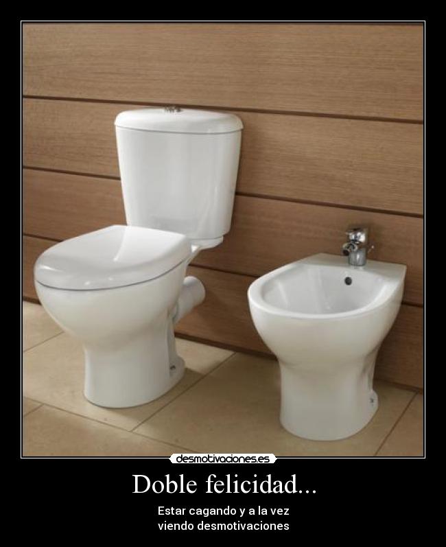 Doble felicidad... - 
