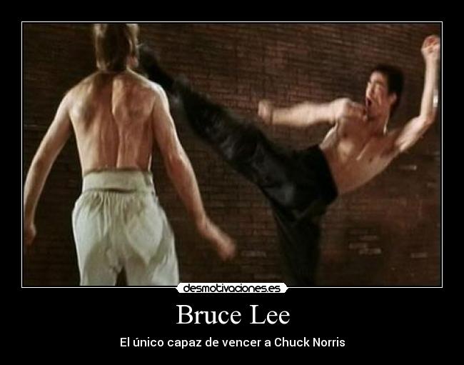 Bruce Lee -