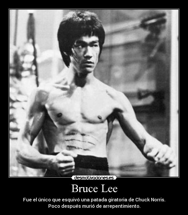 Bruce Lee - 