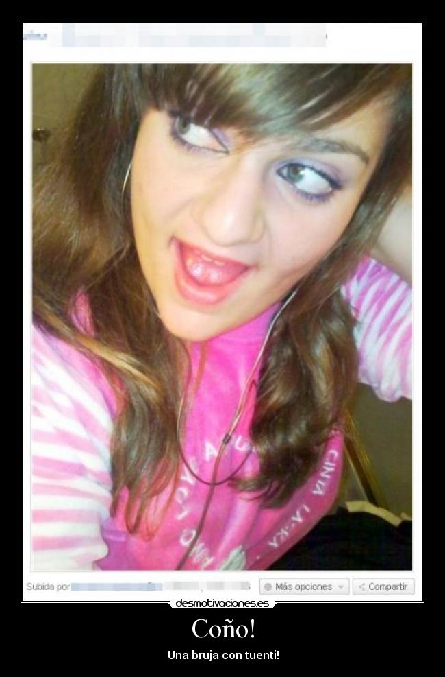 carteles bruja tuenti motivaciones desmotivaciones desmotivaciones