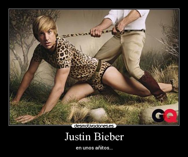 Justin Bieber -