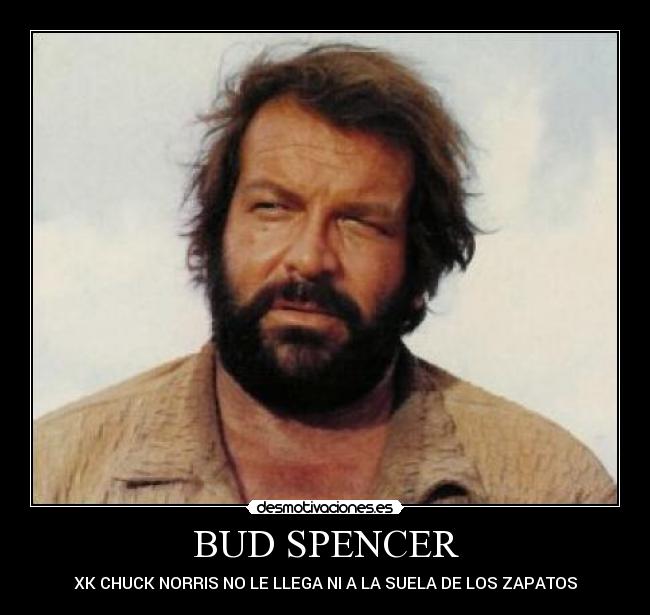 BUD SPENCER - 
