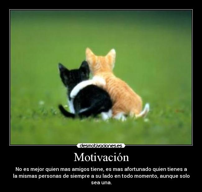 Motivación -