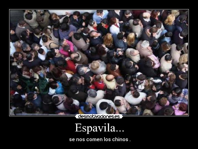 Espavila... - 