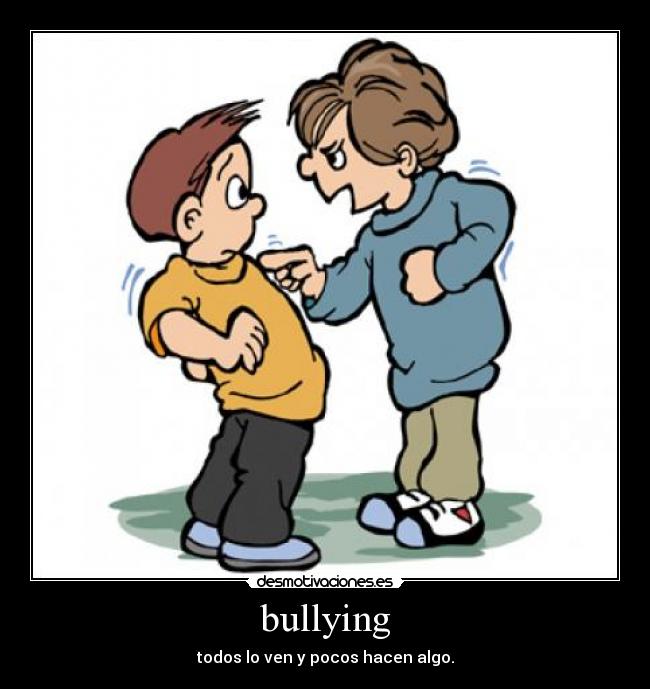 bullying -