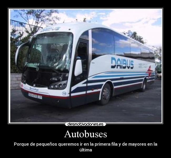 Autobuses - 