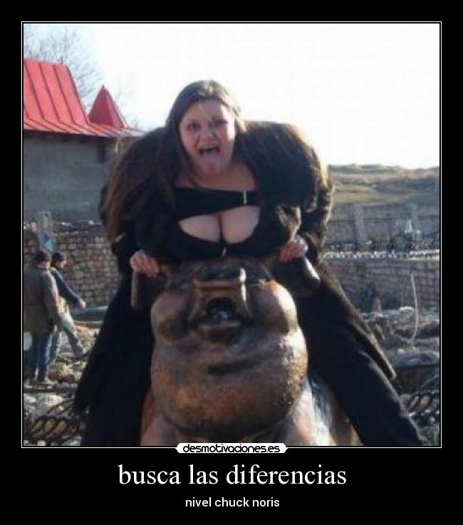 busca las diferencias -
