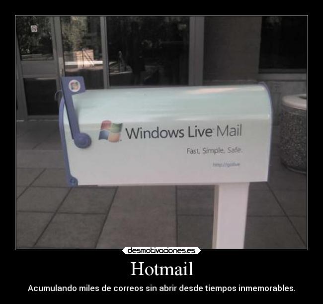 Hotmail -