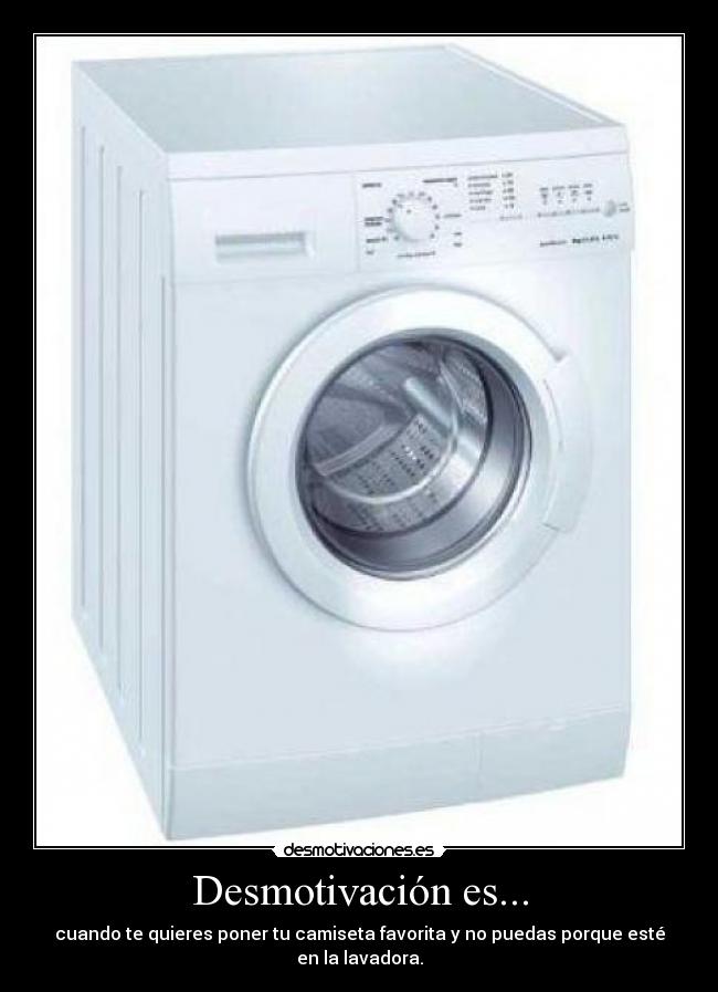 Desmotivación es... - 