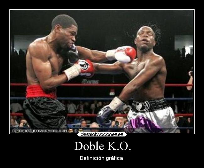 Doble K.O. -