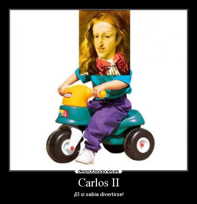 Carlos II -