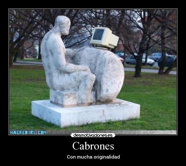 Cabrones - 
