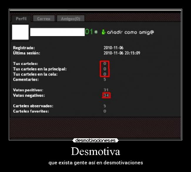 Desmotiva - que exista gente así en desmotivaciones