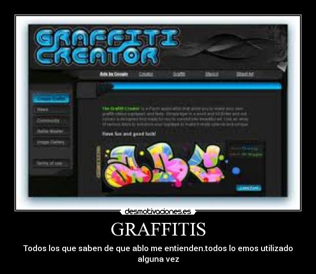 GRAFFITIS -