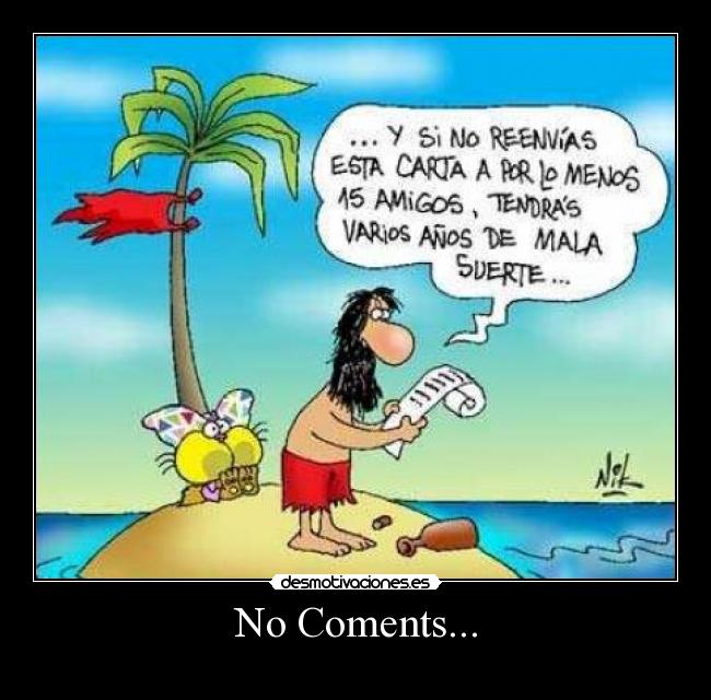 No Coments... -