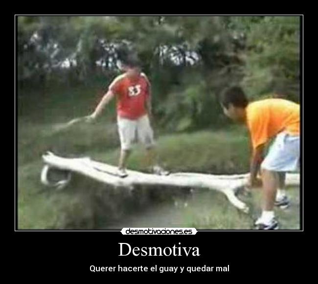 Desmotiva -