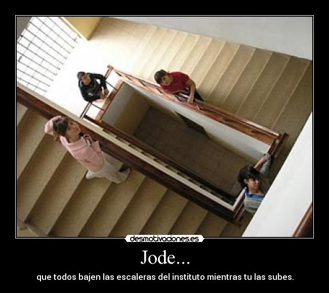 Jode... -