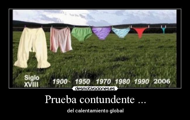 carteles ropa interior desmotivaciones