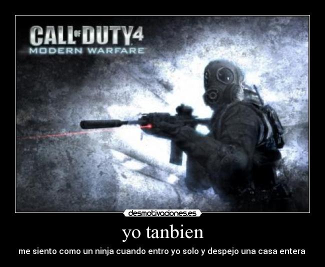 yo tanbien -