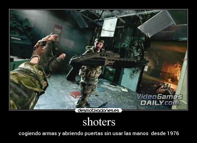 shoters -